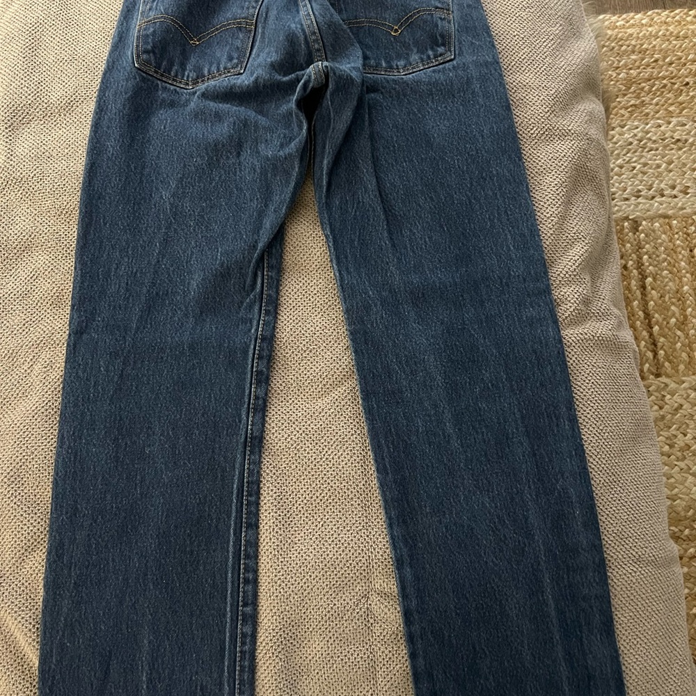 Levi’s 29x34 (501 button fly jeans)